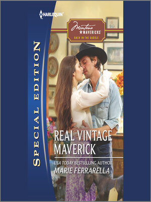 cover image of Real Vintage Maverick